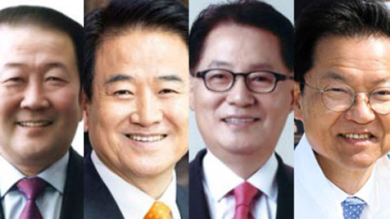 박지원·천정배·정동영·박주선···'호남 선거 귀재들' 낙마 위기[출구조사]