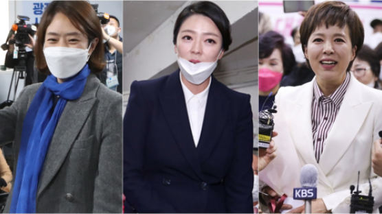 고민정·배현진·김은혜…여성 방송인 출신 후보 성적표는 