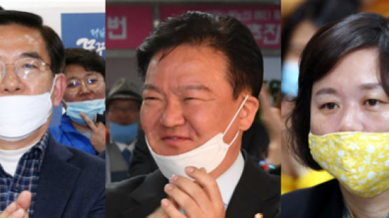 현역 민경욱·이정미 다 꺾었다···신예 정일영 승리 이끈 요인