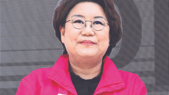 동대문을 이혜훈, 37세 신인 장경태에 밀려