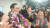 16일 미래통합당 박상돈 충남 천안시장 당선인이 선거사무실에서 지지자로부터 당선 축하 꽃다발을 받고 기뻐하고 있다. 연합뉴스