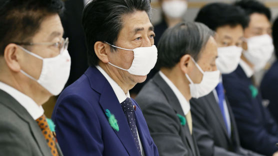 '긴급사태 전국 확대' 일본서 코로나19 확진자 1만명 돌파