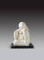 유영교. '모자', marble, 28.0 ☓ 28.0 ☓ 44.3(h)cm, 1999, 경매 추정가 300만~600만원[사진 서울옥션]