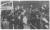 1961년 3월 22일 서울시청 앞에서 벌어진 혁신계 단체의 야간 횃불시위. 수백 명이 손에 횃불을 들고 시가행진을 벌였다. 이들은 데모규제법과 반공특별법을 철폐하라는 주장을 펼쳤다. 경찰차를 부수는 등 난동을 부리기도 했다. 당시 사회 혼란이 얼마나 극심했는지를 보여준다. [중앙포토]