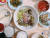 '아재의 식당'에서 찾아간 충무로 '영덕회식당'의 회덮밥. 여름철 점심메뉴로는 '물회'가 있다. 