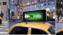 런던과 뉴욕에서 보던 택시 광고…서울에도 도입한다