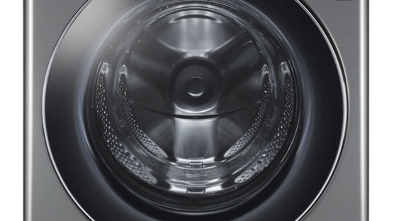 더 커지고 더 똑똑해진 대용량 세탁기 대결…삼성·LG 24kg 나란히 출시 