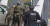 19일 캐나다 남동부 노바스코샤 총기 난사 용의자 검거에 나선 현지 경찰. AP=연합뉴스