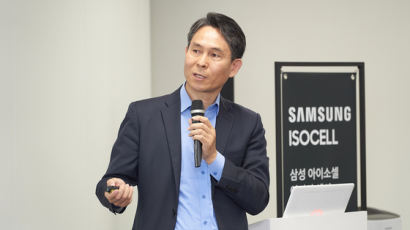 삼성 "사람눈 뛰어넘는 6억화소 도전"…이미지센서도 D램식 '초격차' 선언 
