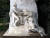 파리 몽소공원의 쇼팽 기념비. 쟉크 프로멍-모리스 조각. 1906.[사진 송동섭]