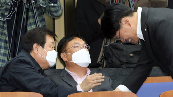정진석·장제원 "미래한국당 역할 다 했다...빨리 합당해야"