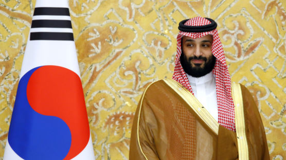 OPEC+ 직전 푸틴에 소리친 남자, 빈 살만이 유가 쥐고흔든다