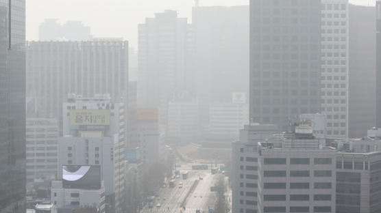 서울시, 3년간 초미세먼지 20% 감소했다...중국 비중은 38%로 여전히 커 