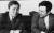 1970년대 독립운동사 연구에 매진할 당시 윤병석 인하대 교수(왼쪽)과 신용하 서울대 교수. [중앙포토]