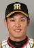 일본 프로야구 한신 타이거스의 우완 투수 후지나미 신타로(26)는 유흥업소에 출입했다가 코로나 19 확진 판정을 받았다. [연합뉴스]