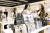 오는 29일까지 롯데백화점 잠실점 에비뉴엘 지하 1층 왕관행사장에서 진행되는 ‘온화한마켓’에선 8개 디자이너 브랜드 매장이 쇼룸 형태로 운영된다. [사진 롯데백화점]