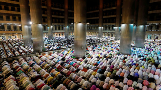 코로나 사태 속 이슬람 최대 행사 라마단 24일부터 시작
