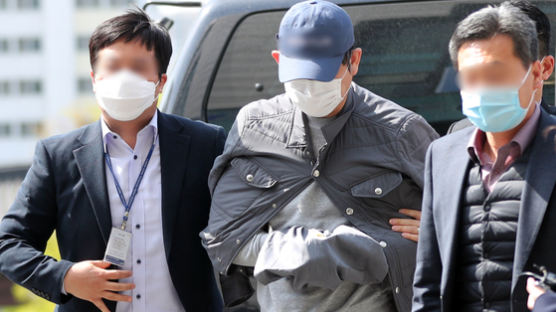 '1타3피' 검거 순간…김회장은 500만원 가짜신분증 내밀었다