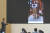 조영제 롯데쇼핑 e커머스사업본부 대표가 27일 열린 간담회에서 롯데온에 대해 설명하는 모습. 사진 롯데쇼핑