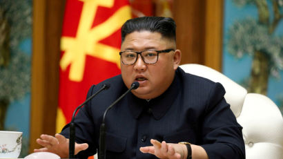로이터, "북한 경제대표단, 이번 주 방중"...김정은 건재 과시인가