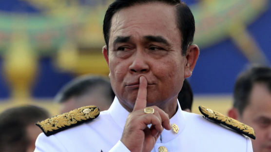 부유층이 코로나 대책비용 내야? 20인에 편지 보낸 태국 총리