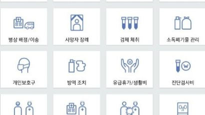 서울시 전국 최초 ‘코로나19 지침 검색’ 선보여…직접 써보니