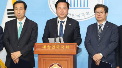 김두관 "성범죄는 개인 일탈...민주당 부산시장 선거 후보 내야"