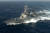 미국 해군 이지스 미사일 구축함 배리. 사진 미국 해군 홈페이지 캡처