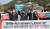 한국노총 조합원들이 지난달 23일 서울 종로구 청와대 분수대 앞에서 플랫폼, 특수고용, 프리랜서 노동자에 대한 정부의 코로나19 지원대책 개선을 요구하는 기자회견을 하고 있다. 뉴시스