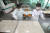 초중고교 등교개학 방안이 발표된 4일 서울 양천구 금옥여자고등학교 식당에서 투명 칸막이를 설치하고 있다. 뉴스1