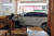 4일 오후 경남 창원시 마산회원구 한 식당으로 아우디 승용차가 돌진해 식당내부가 파손됐다. 사진 창원소방본부