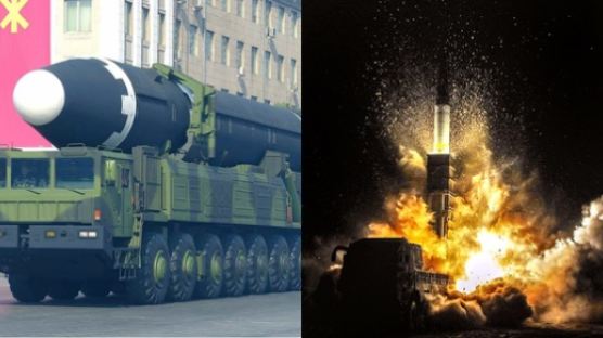 “北, 평양 인근 새 미사일 시설 거의 완공…ICBM 수용 가능”