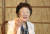 일본군 '위안부' 피해 생존자인 이용수 할머니가 7일 오후 대구시 남구 한 찻집에서 열린 기자회견에서 수요집회를 없애야 한다고 주장하며 관련단체를 비난하고 있다. 연합뉴스