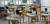 6일 경남 김해 관동초등학교에서 1학년 학생들이 마스크를 낀 채 거리를 두고 앉아 돌봄교실 수업을 듣고 있다. [연합뉴스]