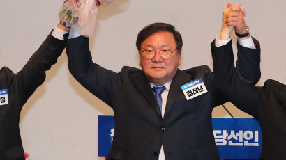 [속보] 민주당 새 원내대표에 김태년···180석 수퍼여당 이끈다