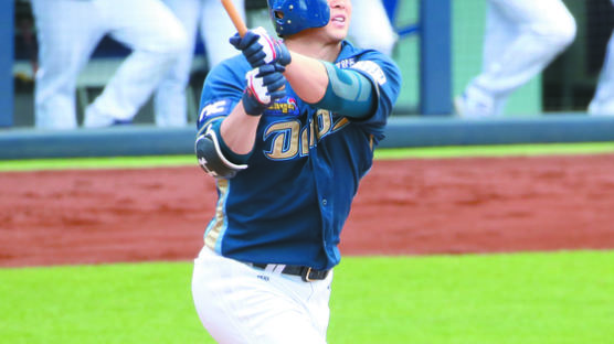  나성범 ‘쾅’ 강백호 ‘쾅’ MLB에 눈도장