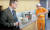 리키 파울러(오른쪽)가 오렌지주스를 우유로 착각해 커피에 붓고 있다. 오렌지색 옷을 즐겨입는 파울러는 광고에서 색깔을 구별하지 못하는 색맹으로 연기했다. [사진 ESPN 유튜브]