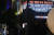 지난 8일 저녁 서울 용산구 이태원의 한 클럽 광고판에 잠정 임시 휴업을 안내하고 있다. [뉴스1]