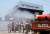 가스누출 사고가 발생한 인도 안드라프라데시주 비샤카파트남 LG폴리머스 공장. 로이터=연합뉴스