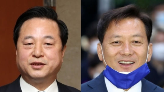 '원조 친노' 김두관·이광재가 움직인다…지역공약 이행에 주목