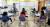 지난달 29일 서울 강서구 등원초등학교 돌봄교실에서 학생들이 원격수업으로 공부하고 있다. 뉴스1