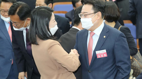 통합당, 원내수석부대표에 김성원···배현진·최형두 대변인 내정