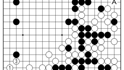 [삼성화재배 AI와 함께하는 바둑 해설] 유일한 타개의 수순