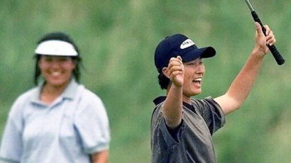 USGA, '박세리 1998년 우승' 역대 US여자오픈 명장면 2위