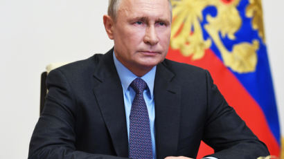 푸틴 봉쇄 해제 지시한 날…러시아 1만명 추가확진, 세계 2위 