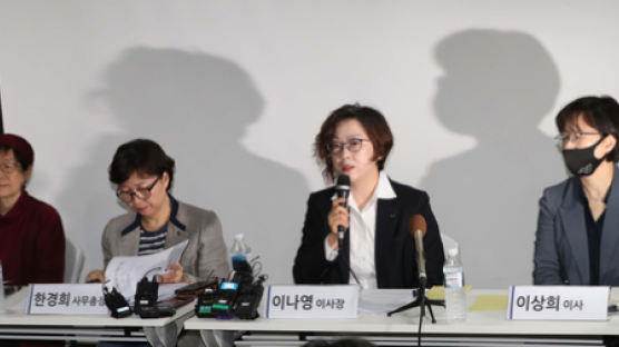 정의연 주무관청 인권위 "문제된 '기부금' 항목, 점검대상 아냐"