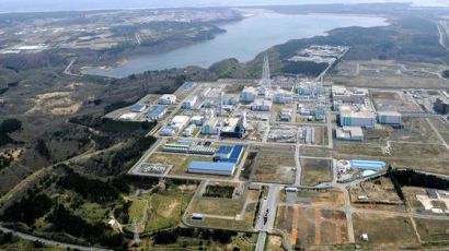 韓은 못하는데 日은 핵연료재처리 전진…공장 안전심사'합격'