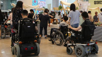 서울시, 12억원 들여 일상생활 힘든 장애인의 공공일자리 마련