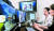 지난 2018년 서울 강남세브란스병원에서 담당 의사 이신영 교수(오른쪽)와 통역사가 인터넷 원격의료를 통해 러시아에 있는 환자와 실시간으로 상담하며 처방을 내리고 있다. [중앙포토]