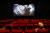 '생활 속 거리 두기' 시행 첫날 6일 문을 연 부산 해운대구 영화의 전당 영화관에서 관객들이 띄엄띄엄 앉아 영화를 관람하고 있다. [연합뉴스]